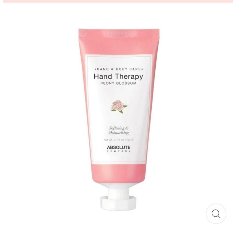 KEM DƯỠNG DA TAY "THERAPY"