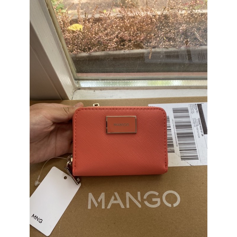 Bóp Mango / MNG Auth store Đức MSV104 kèm ảnh thật
