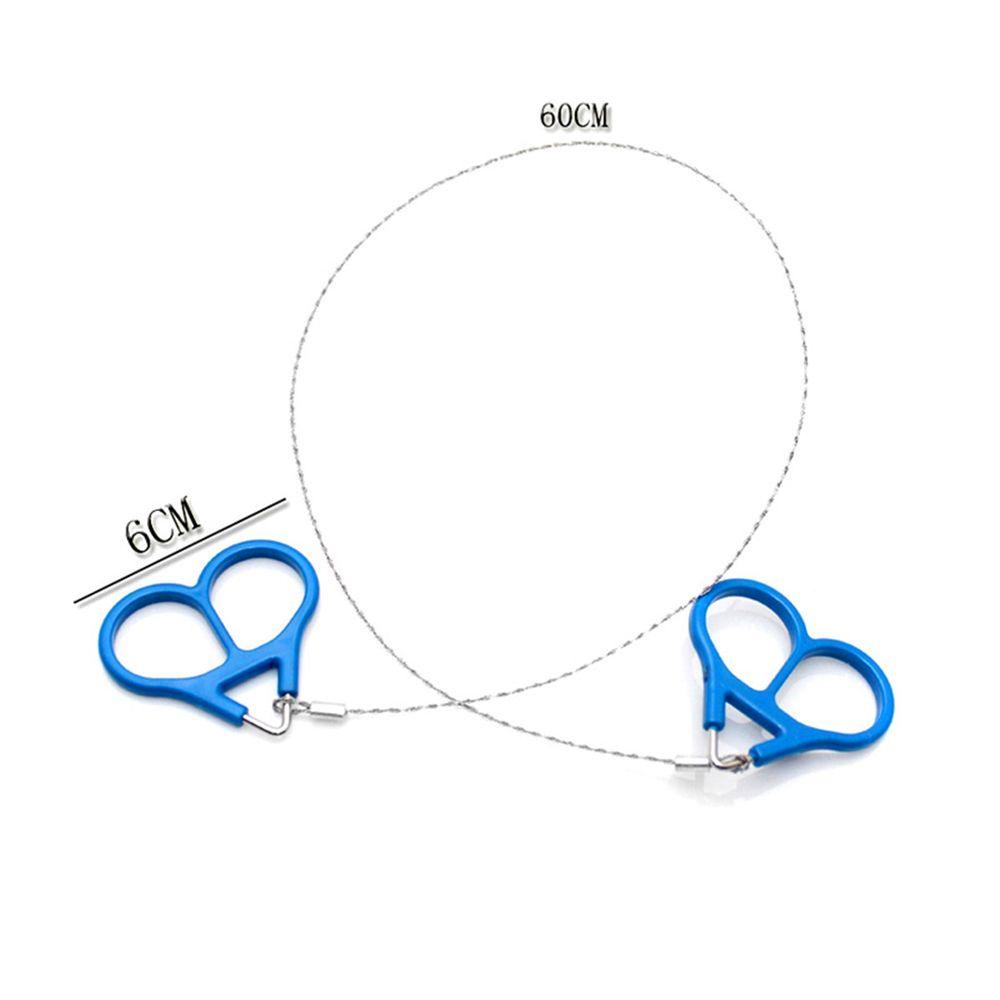 Lưỡi Cưa Dây Thừng Bằng Thép Không Gỉ Tiết Kiệm Năng Lượng