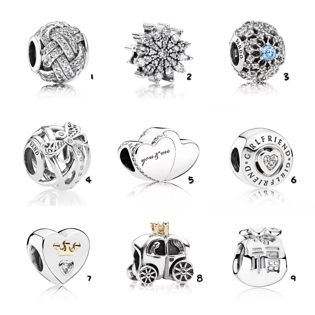 Phụ Kiện Làm Trang Sức Hình Trái Tim Đôi Đính Đá DIY Thời Trang