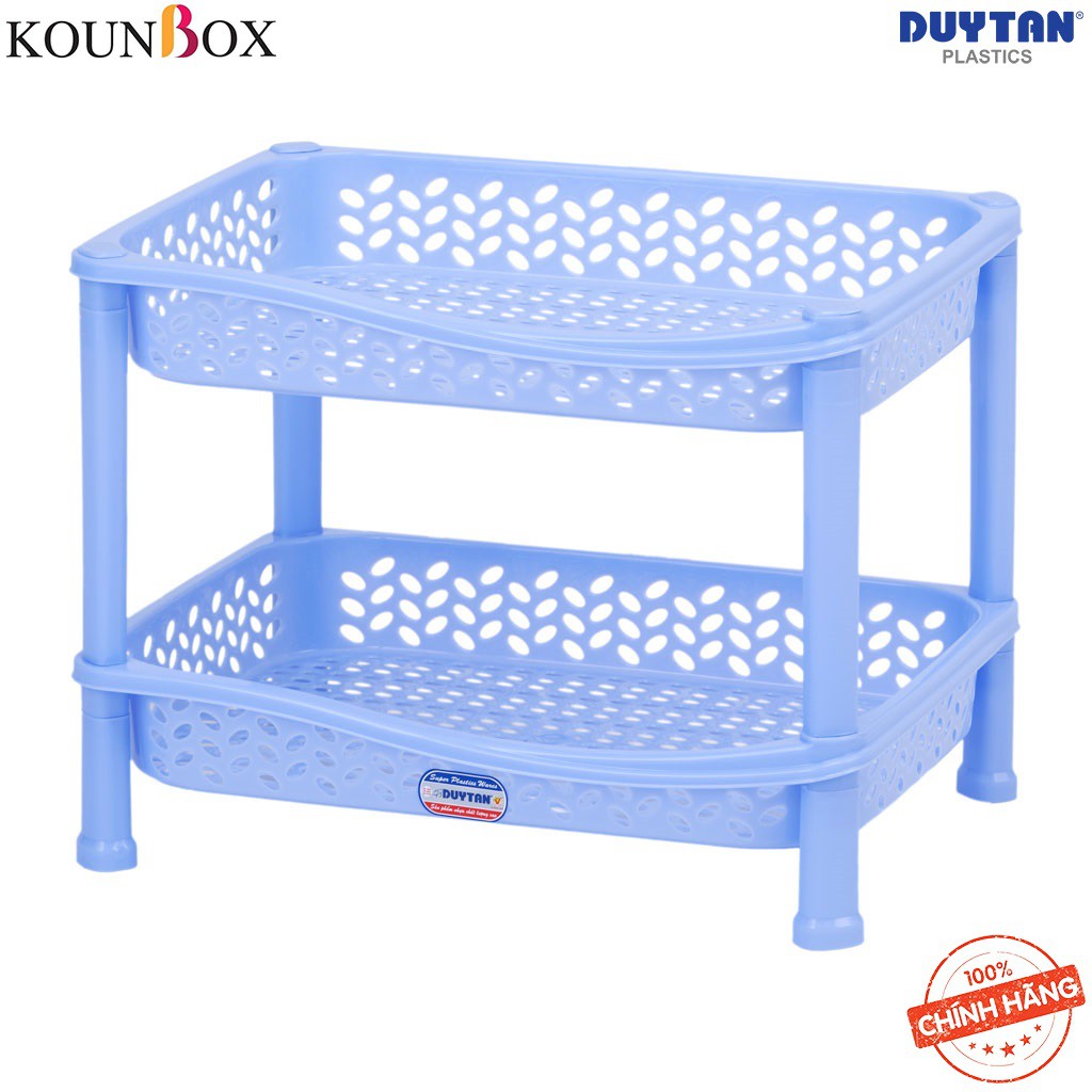 Kệ Nhí 2 Ngăn Duy Tân  No.819/2 | Kệ chén 2 Tầng | Kounbox