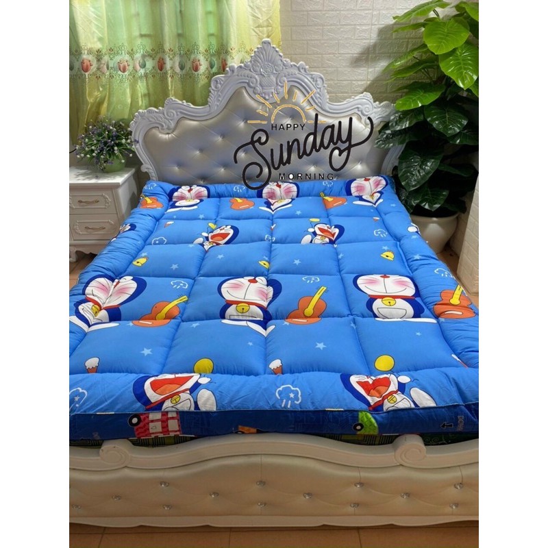 Nệm Topper tấm làm mềm đệm phong cách khánh sạn Sunday bedding ,Nệm xu hướng 2020