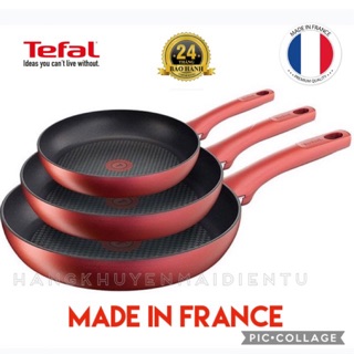 Chảo chiên chống dính đáy từ Tefal Character sản xuất tại Pháp