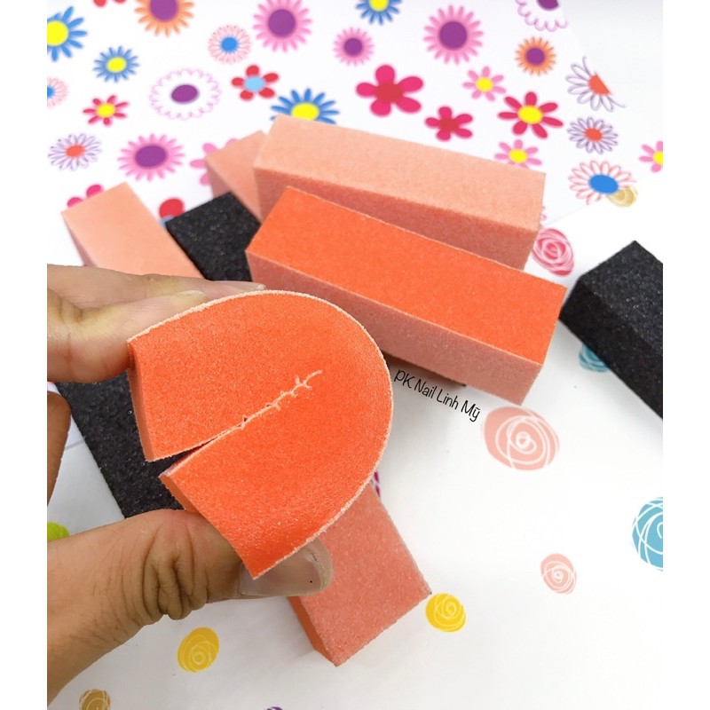 Phao chà móng - Buffer dũa móng Mỹ - Phao dũa móng