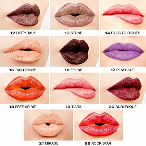 Nyx (hàng Mới Về) Son Môi Trang Điểm Chuyên Nghiệp 2.5g Ex Usa Nyx Ori | BigBuy360 - bigbuy360.vn