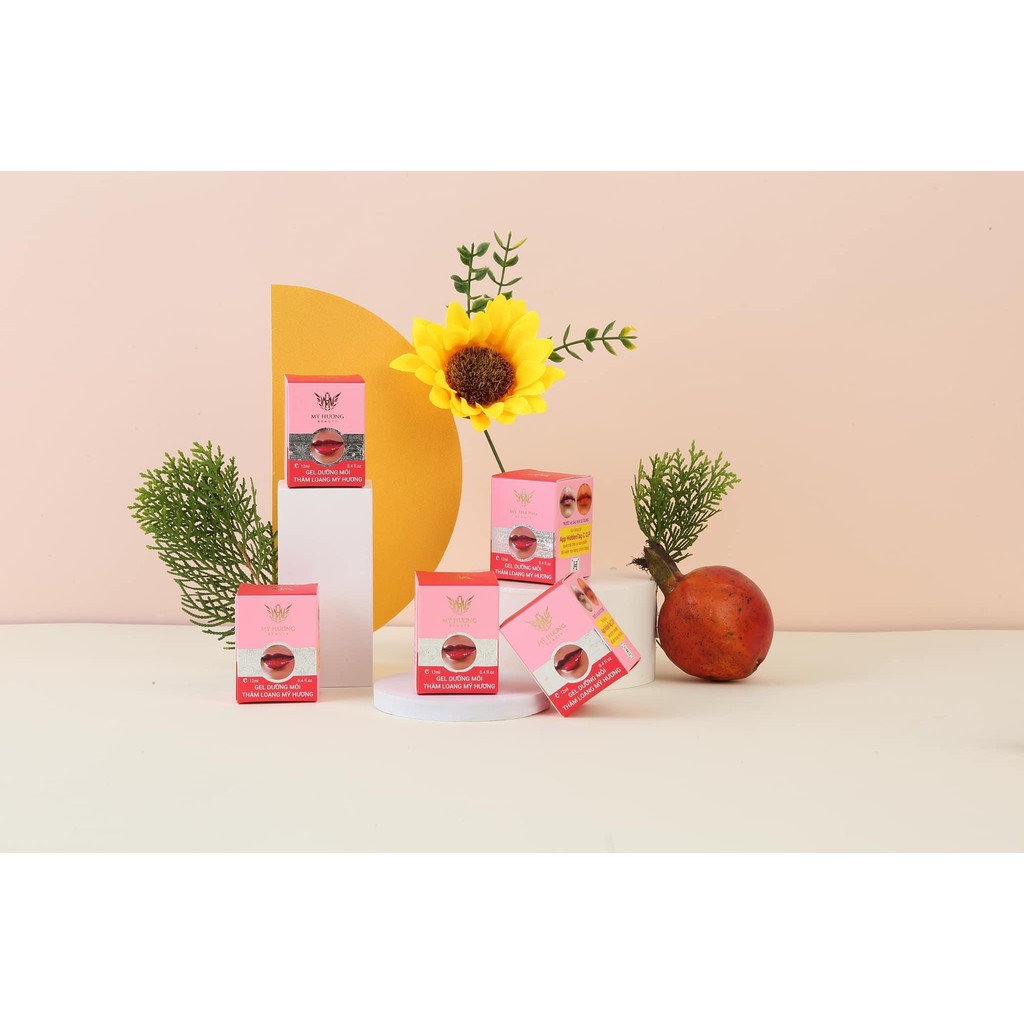 Gel Dưỡng Môi Mỹ Hương (Handmade) | DCPXHOANGANH | BigBuy360 - bigbuy360.vn