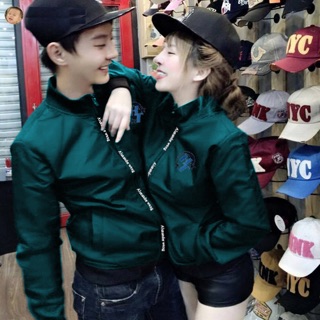 Áo Khoác Cặp Dù Nam Nữ HT (Size L - XL) 