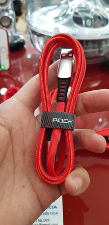 Cáp lightning Rock dây dù siêu bền siêu chịu lực
