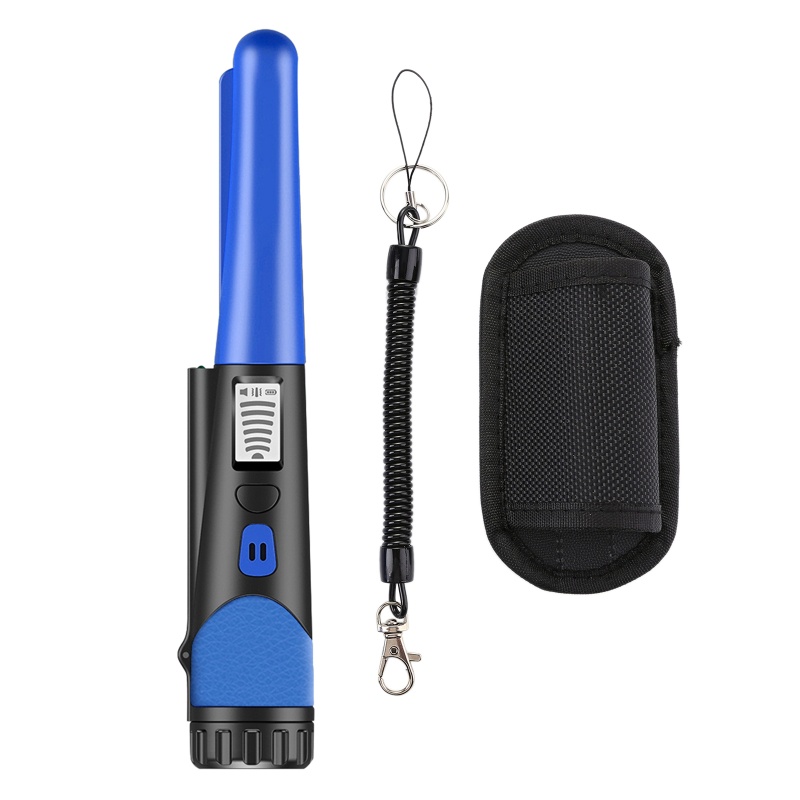 Máy Dò Kim Loại GP Pro Pinpoint Định Vị Vàng Cho Sân Vườn