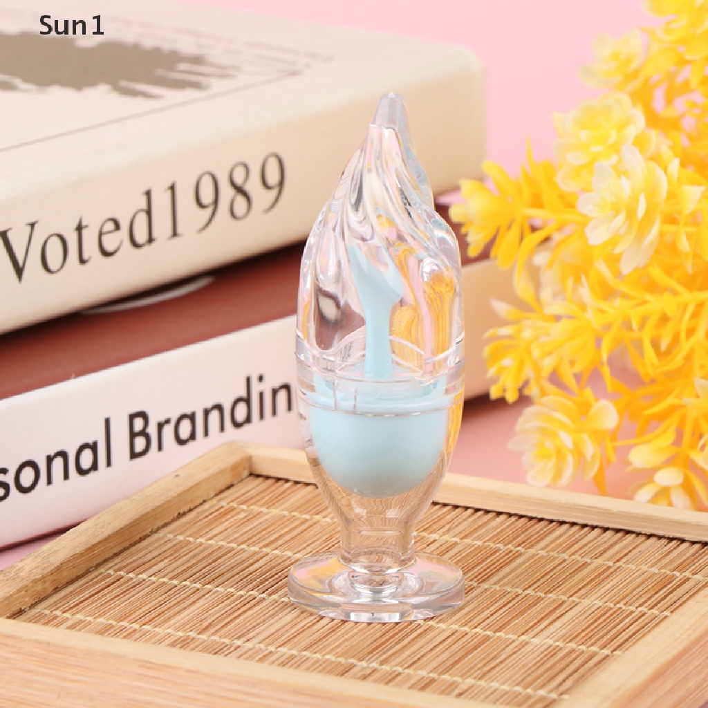 Son Kem Rỗng Hình Que Kem Mini 5ml Sun1 &gt;