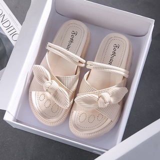 Sandal nữ đế bằng 2 phân siêu xinh 2022