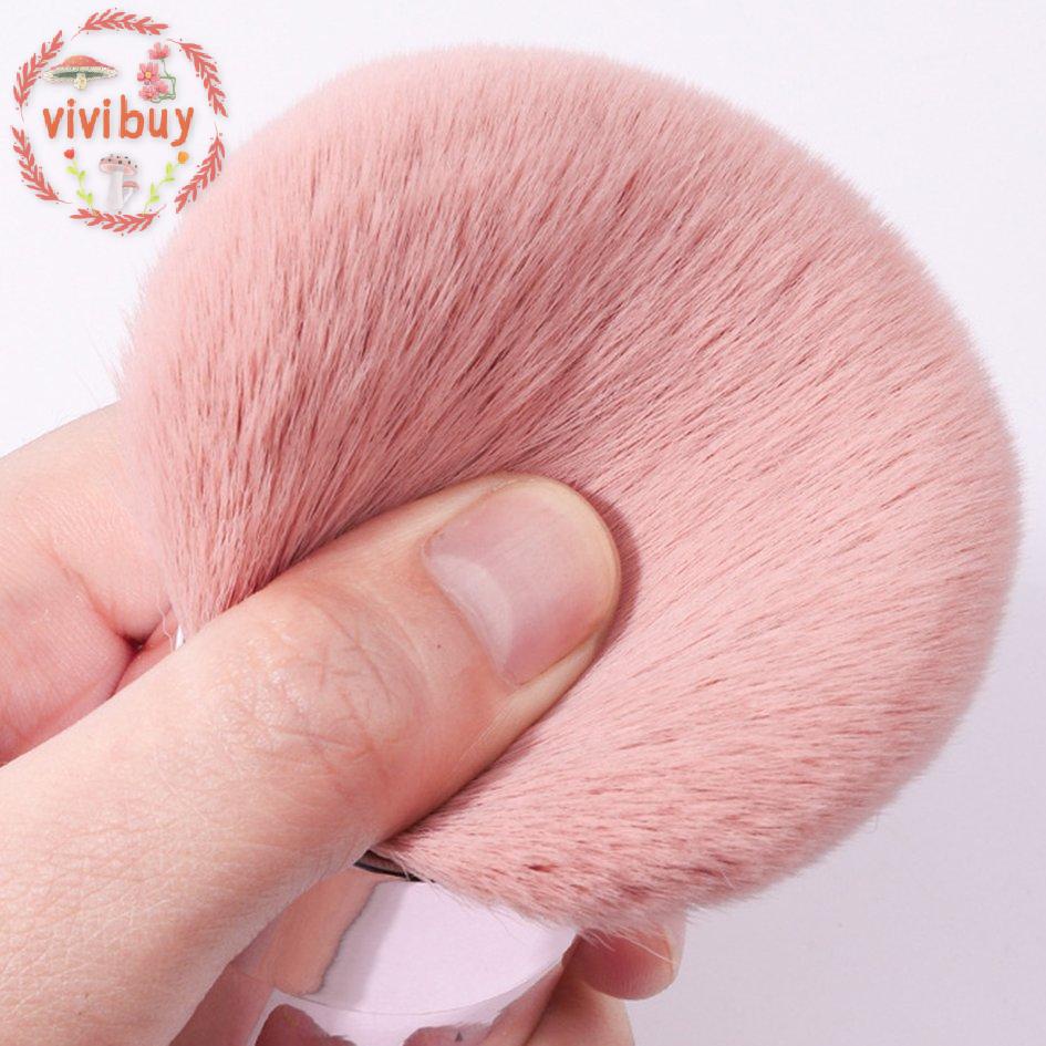 Cọ trang điểm đầu tròn cỡ lớn thiết kế nhỏ gọn tiện dụng
 | BigBuy360 - bigbuy360.vn