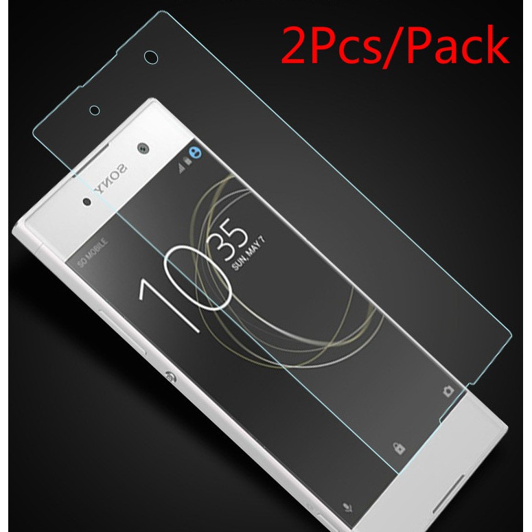 2 Kính Cường Lực 9h Cho Sony Xperia Z3V Z4 Z5 Mini Z5P C S39H C3 C4 C5 C2