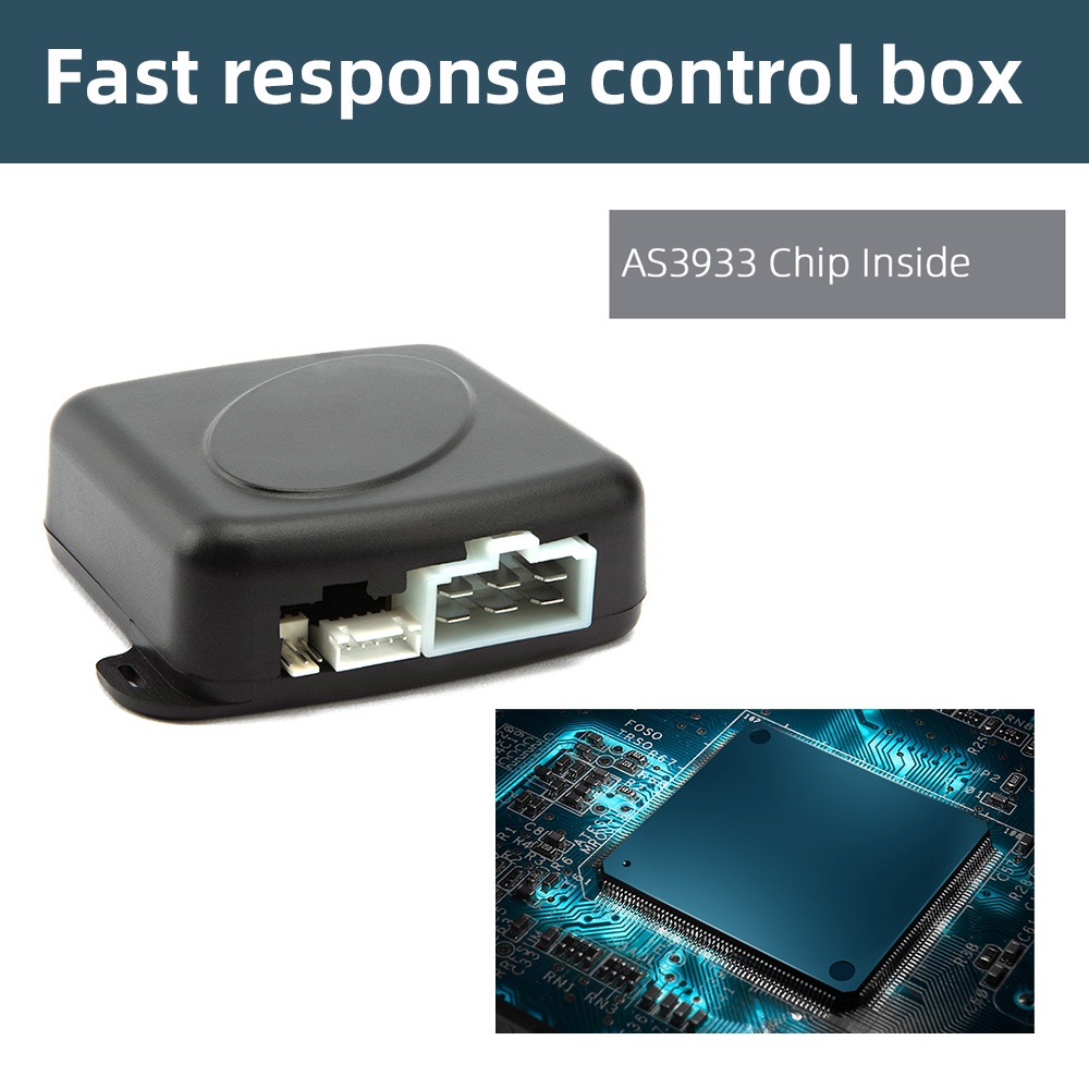 Thiết Bị Điều Khiển Từ Xa Khởi Động Xe Hơi Không Chìa Khóa RFID