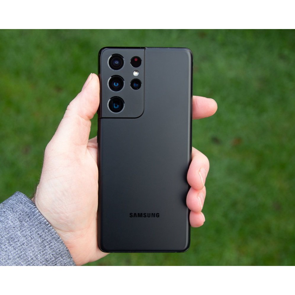 Điện thoại Samsung Galaxy S21 Ultra 5G 12GB/ 128GB - Hàng Chính Hãng | BigBuy360 - bigbuy360.vn