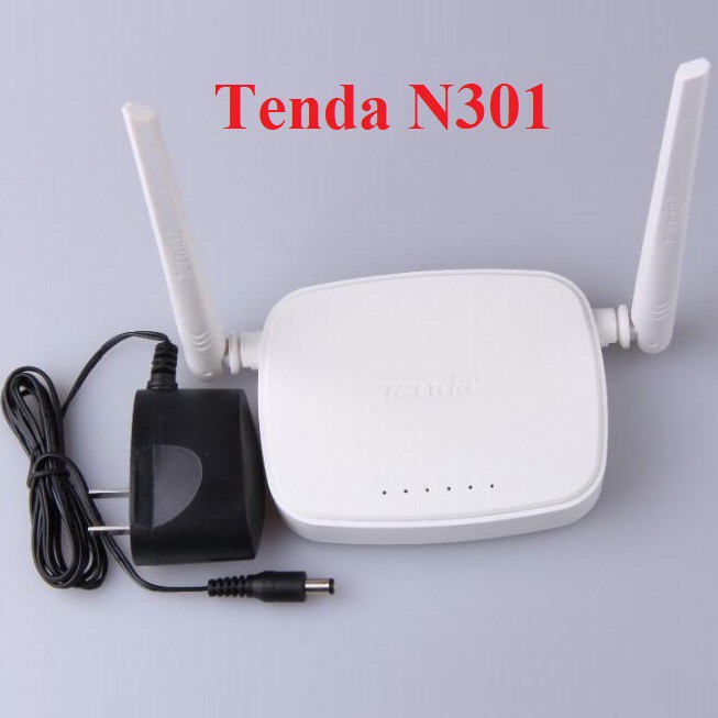 Wifi Tenda 2 dâu N301