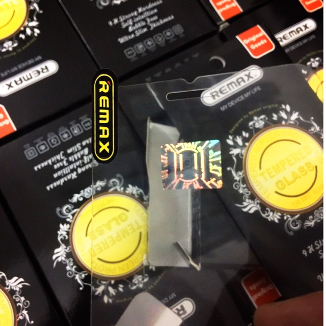 Kính Cường Lực Remax Xịn 0.1mm. Dành cho các máy iphone 6/6s/6plus/6splus/7/8/7plus/8plus/x/xs/xe/xsmax/11/11pro
