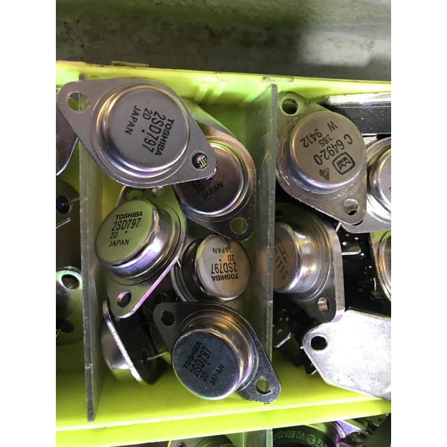 HOT-sò Công suất MJ15025