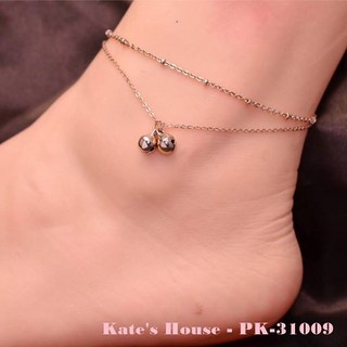 Lắc chân titan - Lắc chân Chuông