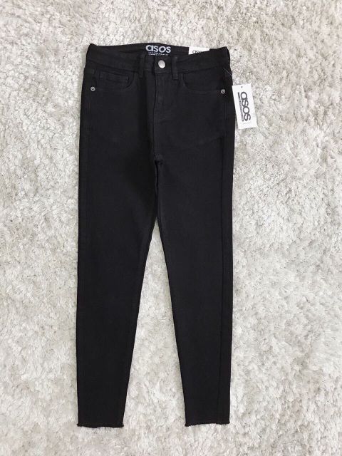 QUẦN JEAN SKINNY 9 TẤC LAI TUA | BigBuy360 - bigbuy360.vn