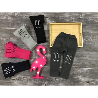 Quần legging cho bé gái