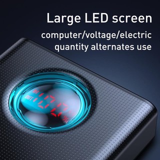 Sạc dự phòng Báeus 30000mah 65W