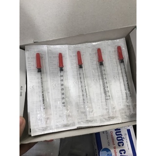 10 cây Kim chích tiểu đường( Kim đầu đỏ)
