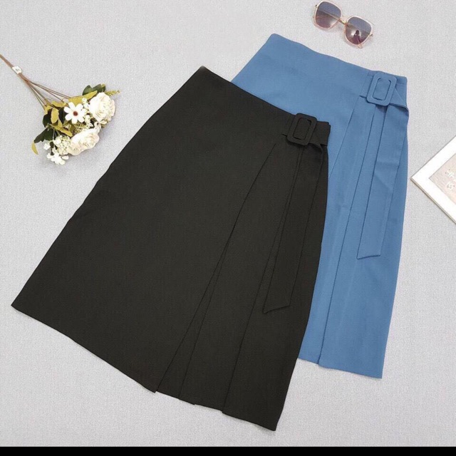 CHÂN VÁY CÔNG SỞ CAO CẤP (ẢNH THẬT 100%)