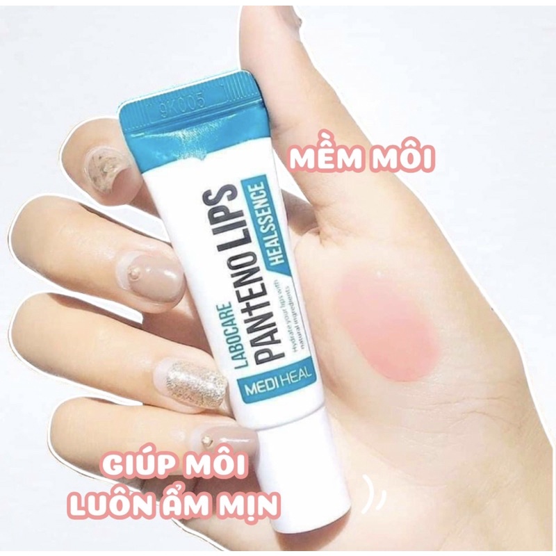 Son Dưỡng Môi Mediheal Labocare Pantenolips 10ml