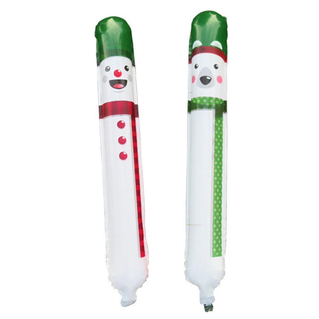 1 Gậy Bơm Hơi Đồ Chơi Trang Trí Tiệc Giáng Sinh