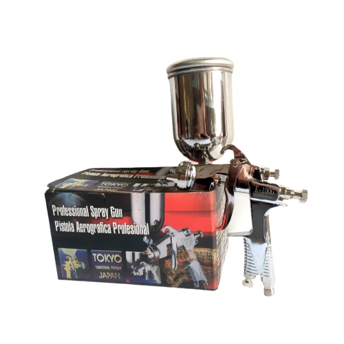 Súng phun sơn dùng hơi (Khí nén) Tokyo K100 1.3mm