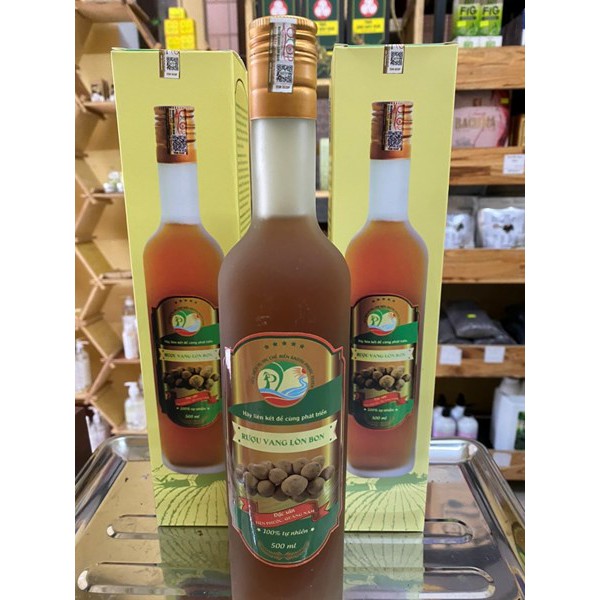 Lòn Bon (chai 500ml)