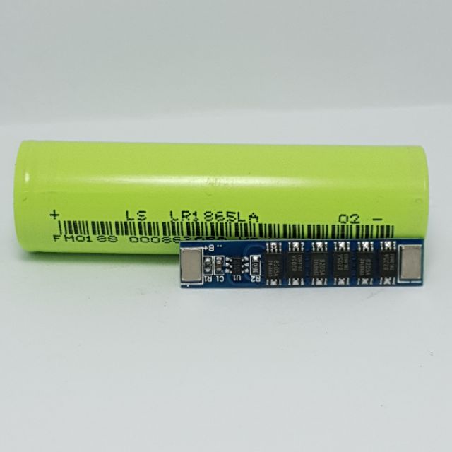 MẠCH BẢO VỆ 1S - 4.2V - 12A  DÙNG CHO PIN LITHIUM