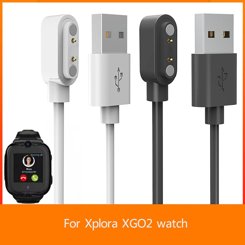 Cáp Sạc Đồng Hồ Thông Minh Xplora XGO2 Trọng Lượng Nhẹ
