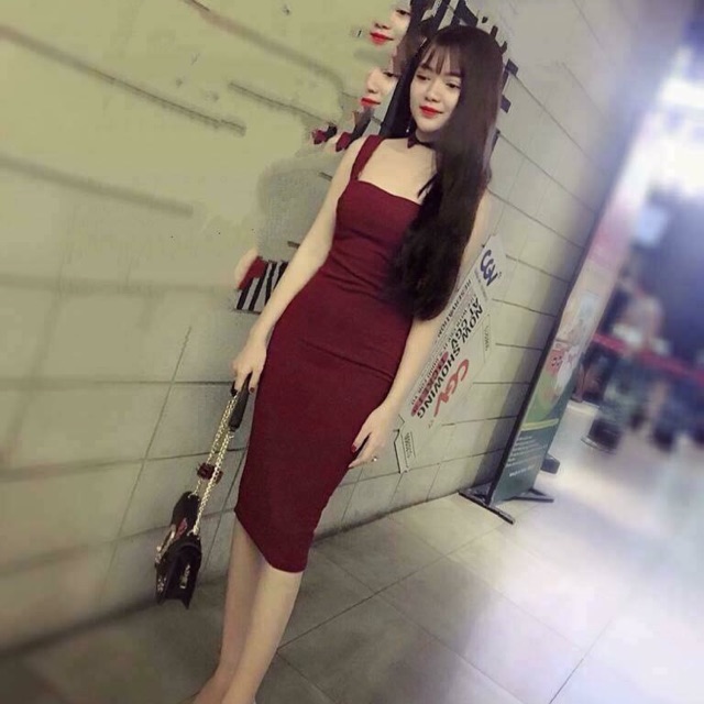 Đầm body