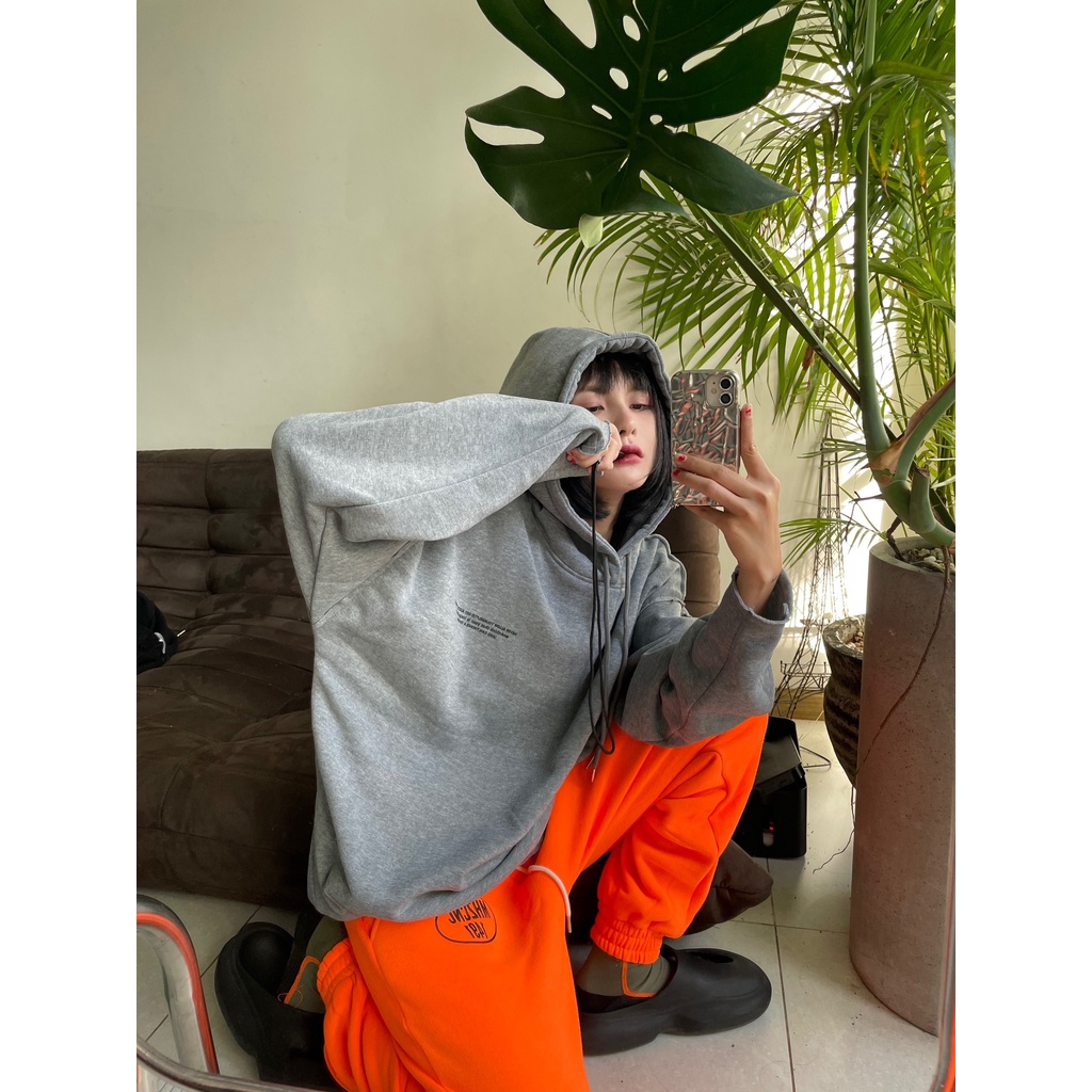 ÁO HOODIE CONWERSATION