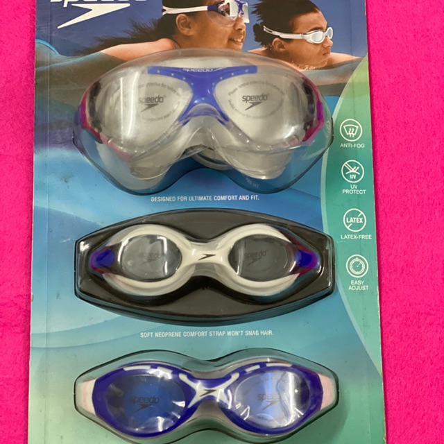 Kính bơi Speedo, hàng chính hãng