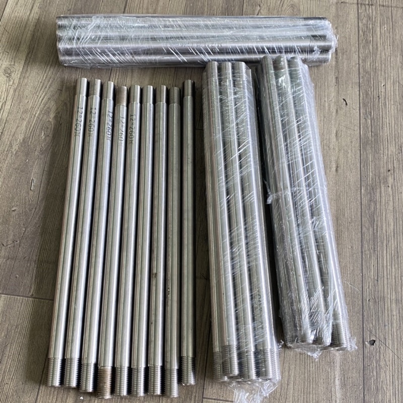 Cốt inox  các size 10li 12li cho các dòng xe Honda, Yamaha