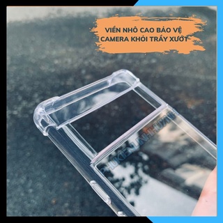 Google Pixel 6 Pixel 6 Pro_Ốp lưng Clear Color Ver 3 độc đáo