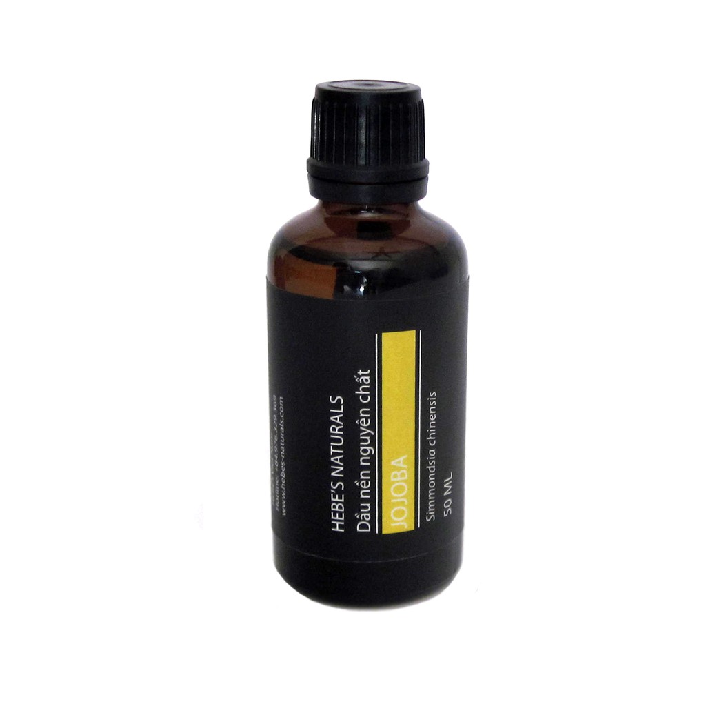 Dầu jojoba nguyên chất: JOJOBA 50ml