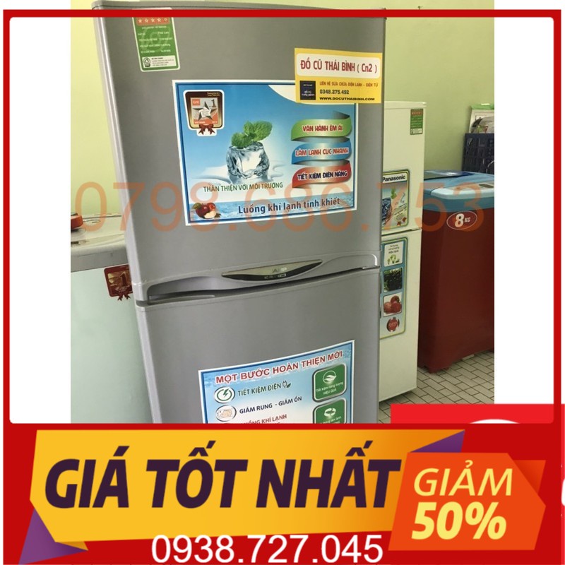 0938.727.045 Giảm giá tủ lạnh sharp 180l ( Đồ Cũ Chỉ Bán ở HCM )