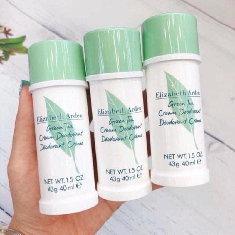Lăn khử mùi trà xanh Eli zabeth Arden 40ml