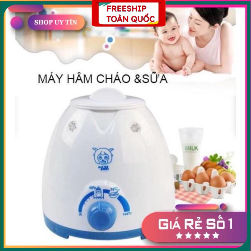 [Hàng Cao Cấp] - Máy Hâm Cháo, Máy Hâm Sữa Yammy Loại Lớn .