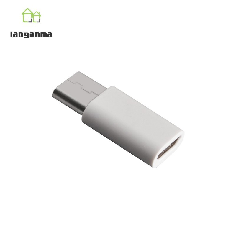 Đầu Chuyển Đổi Từ Micro Usb Sang Type-C