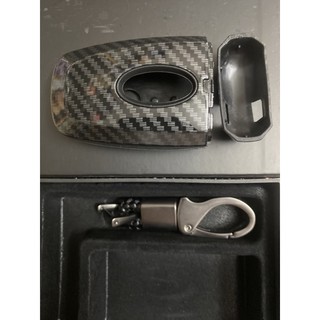 Ốp Ranger Móc khoá vỏ chìa Carbon đời mới