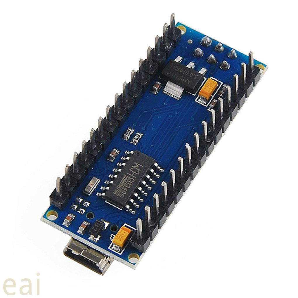 Mô Đun Nano V3.0 Atmega328 Cho Arduino