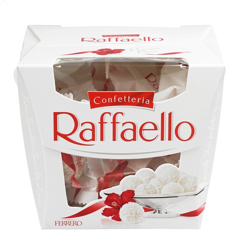 Bánh Bọc Dừa Raffaello 150gr
