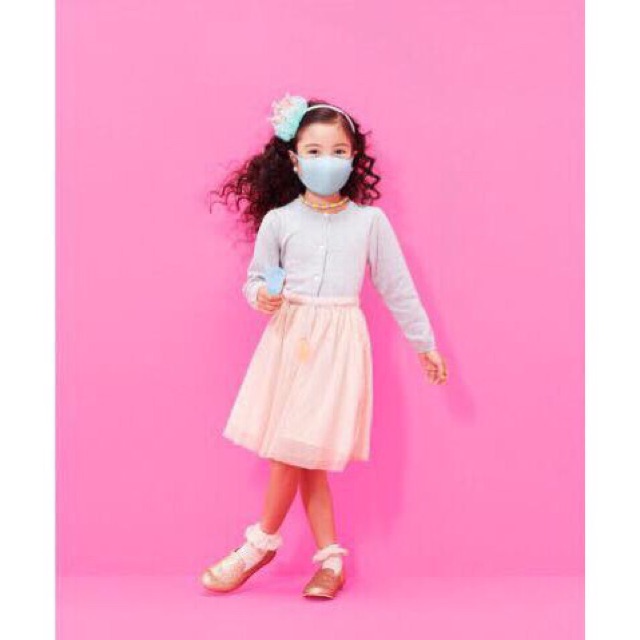 KHẨU TRANG PITTA MASK TRẺ EM MÀU TRẮNG - BỊ Ố VÀNG | BigBuy360 - bigbuy360.vn