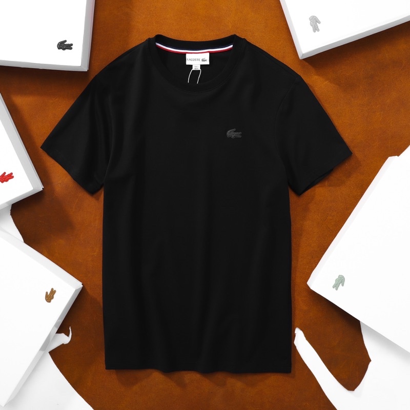 ÁO THUN TRƠN BASIC