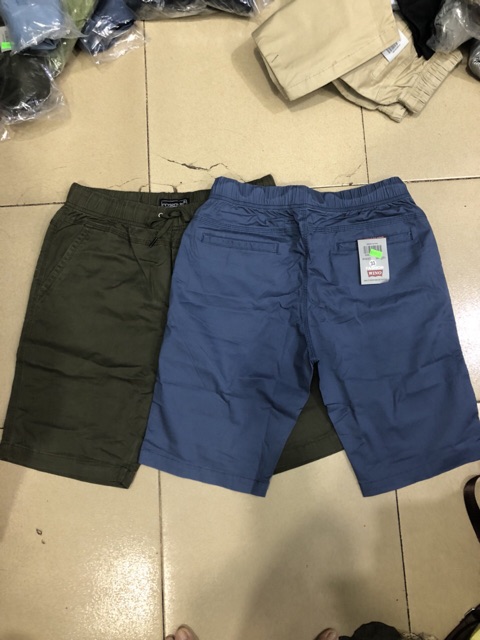 QUẦN NAM KAKI ĐẠI LƯNG THUN size 33-38